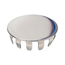 Elkay LK125A Chrome Faucet Hole Cover - B00198BY7A